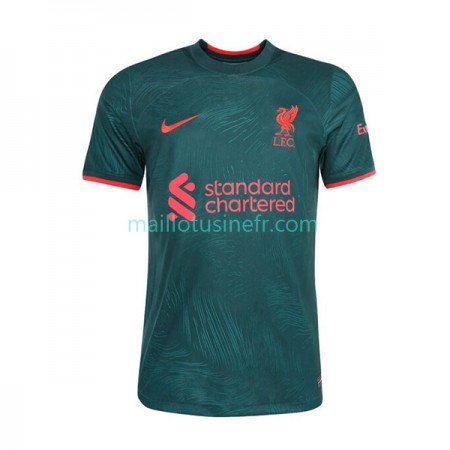 Maillot de Foot Liverpool Troisième 2022-23